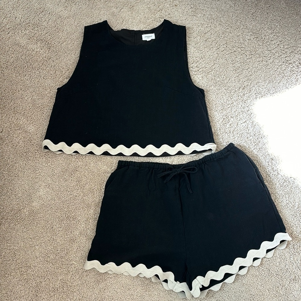 Anniewear two piece set